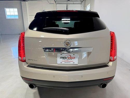 2010 Cadillac SRX Luxury Collection