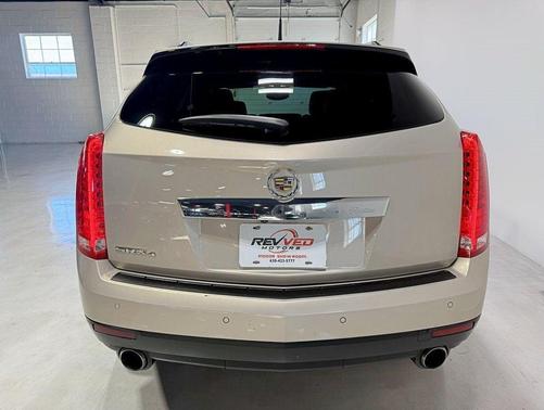 2010 Cadillac SRX Luxury Collection