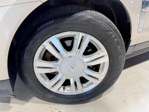 2010 Cadillac SRX Luxury Collection