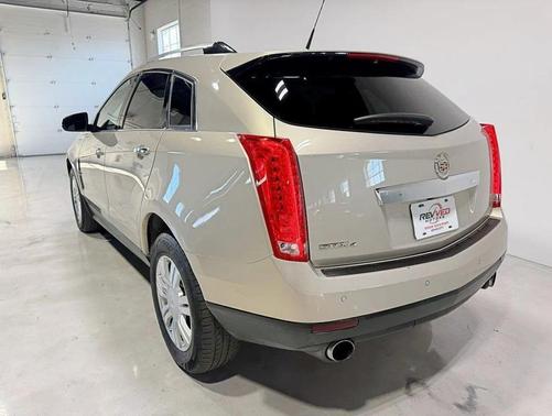 2010 Cadillac SRX Luxury Collection