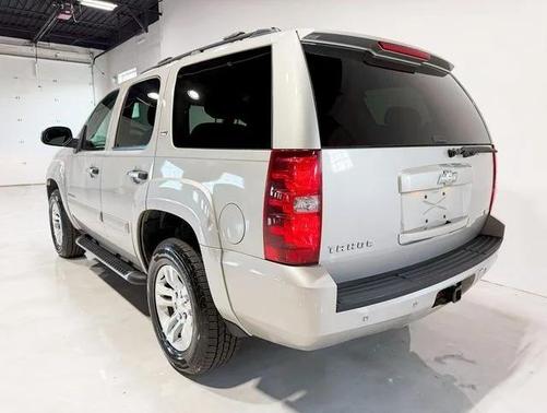2008 Chevrolet Tahoe LT