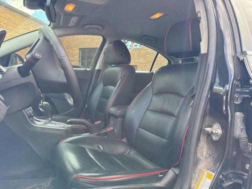 2016 Chevrolet Cruze Limited 1LT