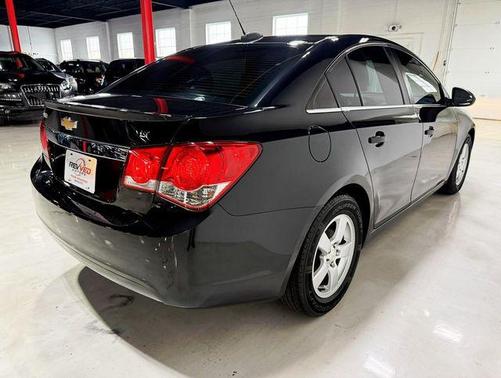 2016 Chevrolet Cruze Limited 1LT