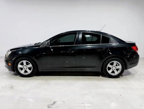 2016 Chevrolet Cruze Limited 1LT