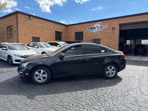 2016 Chevrolet Cruze Limited 1LT