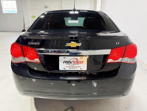 2016 Chevrolet Cruze Limited 1LT