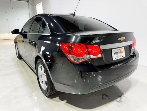 2016 Chevrolet Cruze Limited 1LT