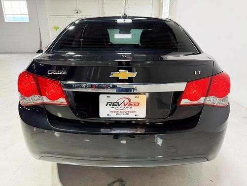 2016 Chevrolet Cruze Limited 1LT