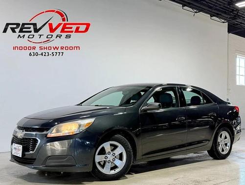 2014 Chevrolet Malibu 1LS