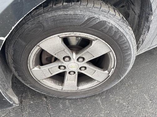 2014 Chevrolet Malibu 1LS