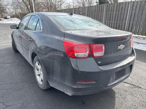 2014 Chevrolet Malibu 1LS