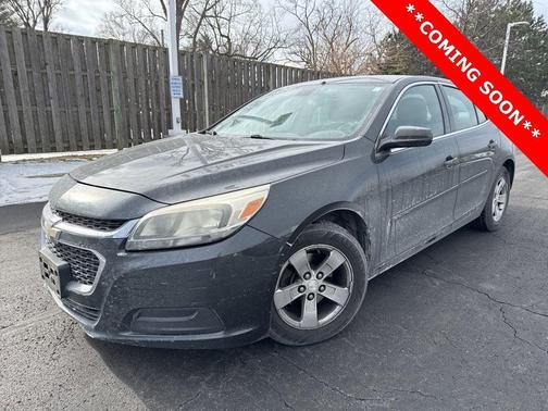 2014 Chevrolet Malibu 1LS