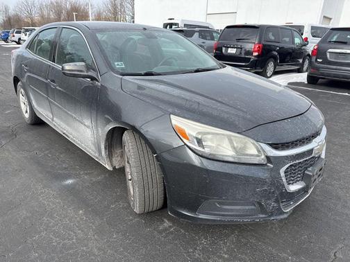 2014 Chevrolet Malibu 1LS
