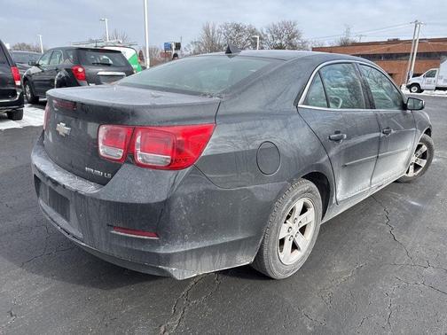 2014 Chevrolet Malibu 1LS