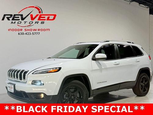 2014 Jeep Cherokee Latitude