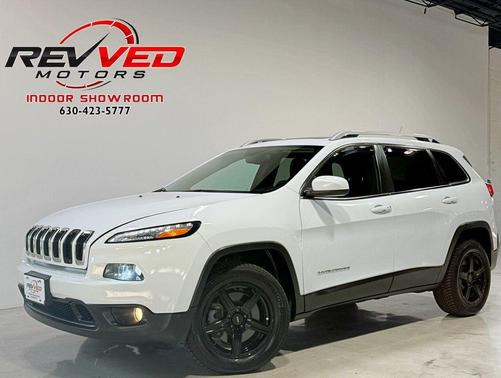 2014 Jeep Cherokee Latitude