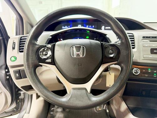 2012 Honda Civic HF