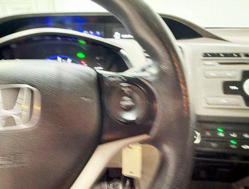 2012 Honda Civic HF