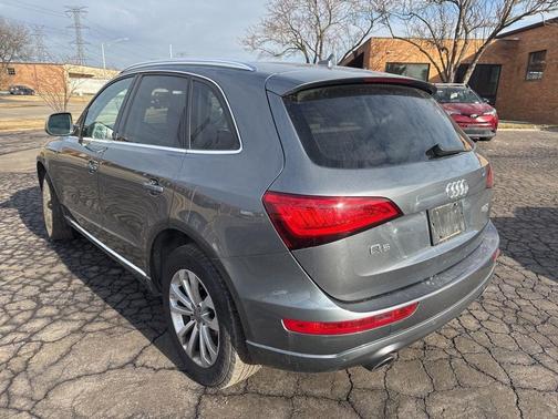 2014 Audi Q5 2.0T Premium Plus