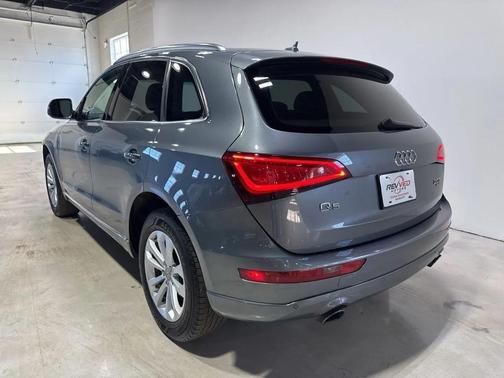 2014 Audi Q5 2.0T Premium Plus