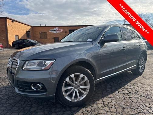 2014 Audi Q5 2.0T Premium Plus