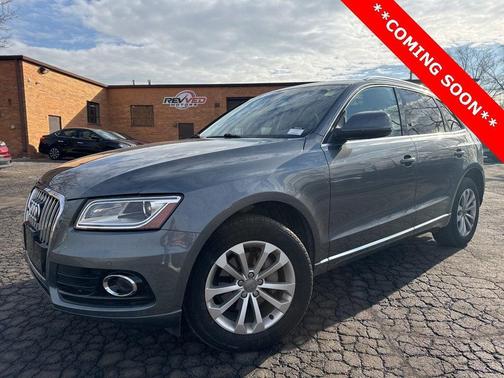 2014 Audi Q5 2.0T Premium Plus