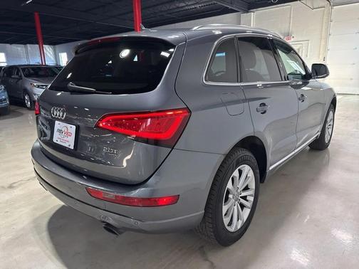2014 Audi Q5 2.0T Premium Plus