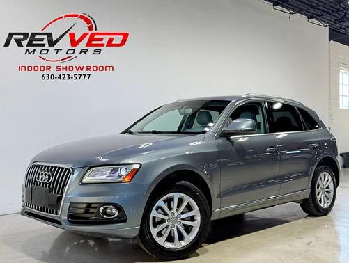 2014 Audi Q5 2.0T Premium Plus