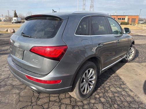 2014 Audi Q5 2.0T Premium Plus