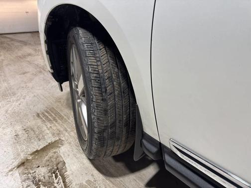 2014 Nissan Pathfinder Platinum