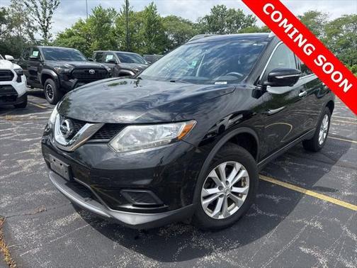 2015 Nissan Rogue SV