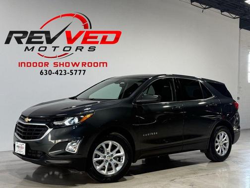 2019 Chevrolet Equinox 1LT
