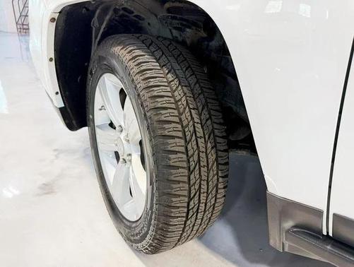 2011 Jeep Compass Base