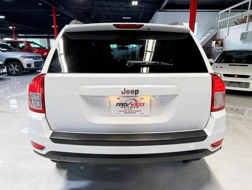 2011 Jeep Compass Base