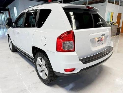 2011 Jeep Compass Base