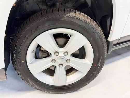 2011 Jeep Compass Base