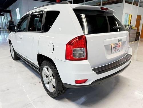 2011 Jeep Compass Base