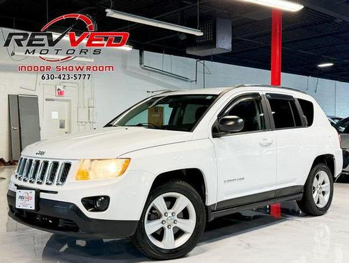 2011 Jeep Compass Base