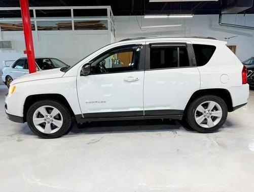 2011 Jeep Compass Base