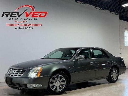 2008 Cadillac DTS Base
