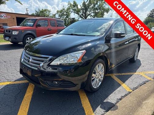 2013 Nissan Sentra SL