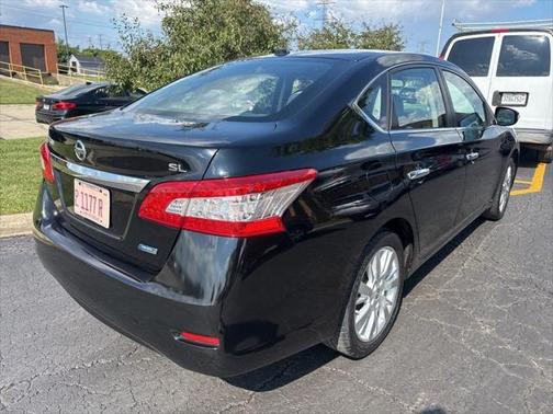 2013 Nissan Sentra SL