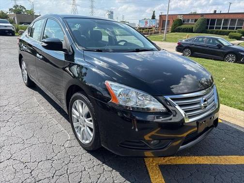 2013 Nissan Sentra SL