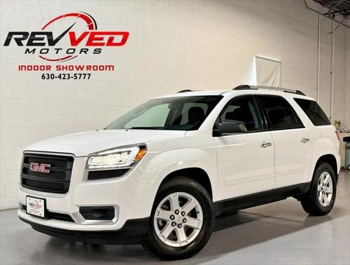 2016 GMC Acadia SLE-1