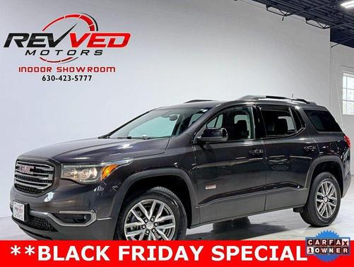 2017 GMC Acadia SLE-2