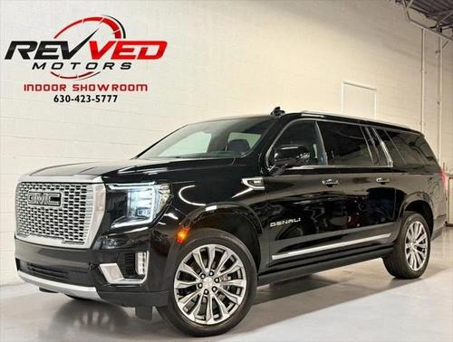 2021 GMC Yukon XL Denali
