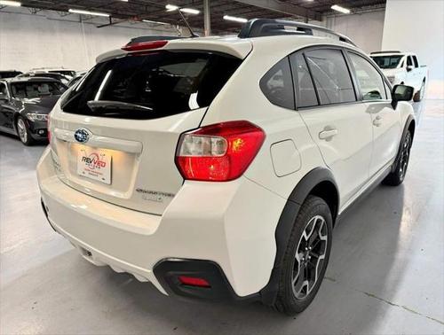 2016 Subaru Crosstrek 2.0i Premium