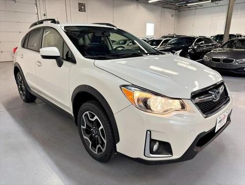 2016 Subaru Crosstrek 2.0i Premium