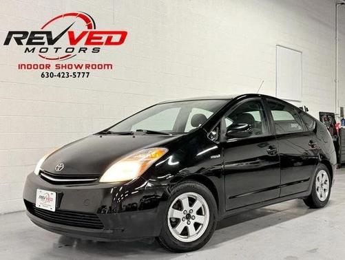 2007 Toyota Prius Touring