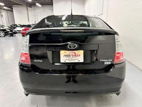 2007 Toyota Prius Touring